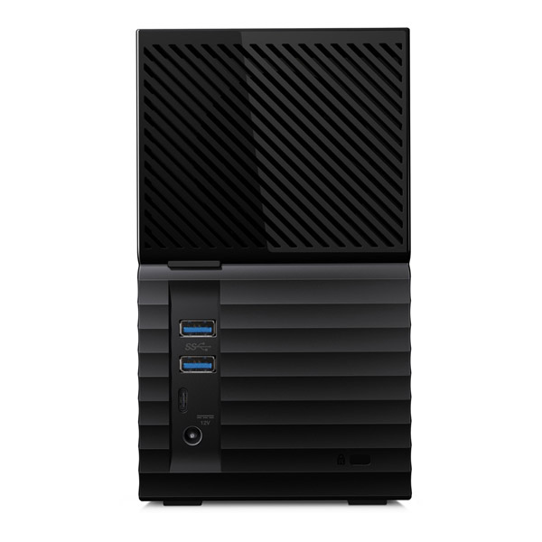 WDBFBE0240JBK-JESN 外付けHDD WD My Book Duo 24TB｜の通販は 