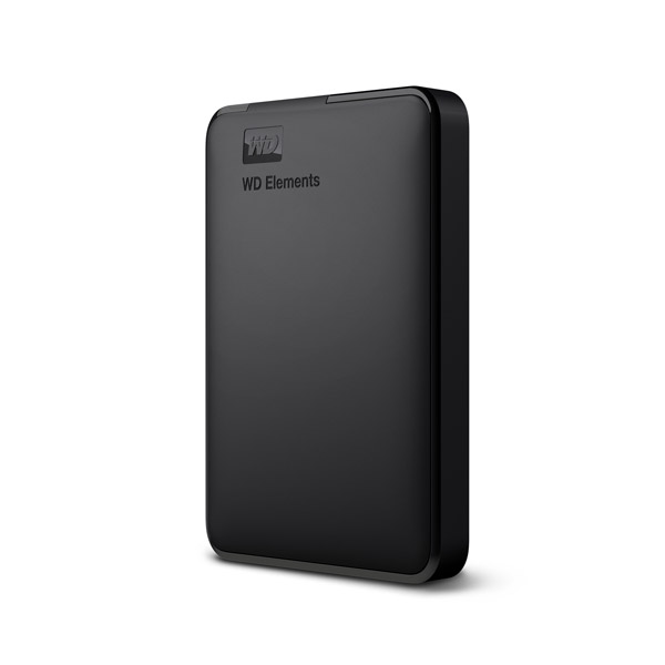 WD ポータブルHDD　２TB　１０台セット