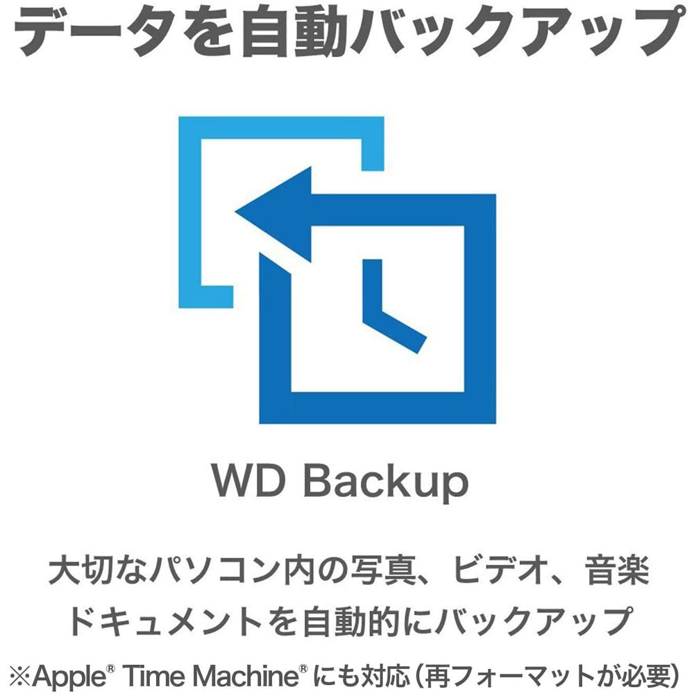 WDBFBE0280JBK-JEEX ［28TB /据え置き型］ 大容量RAID 外付けHDD 【My