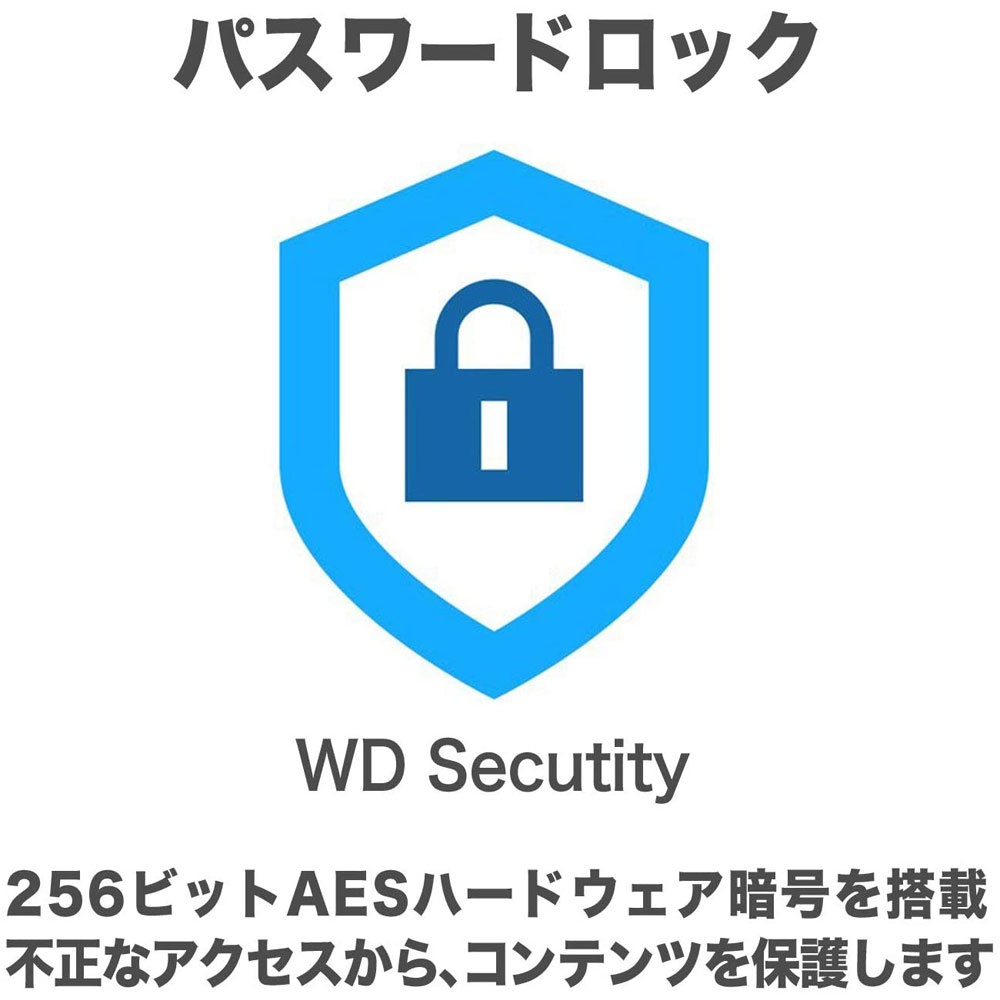 WDBFBE0360JBK-JEEX ［36TB /据え置き型］ 大容量RAID 外付けHDD 【My
