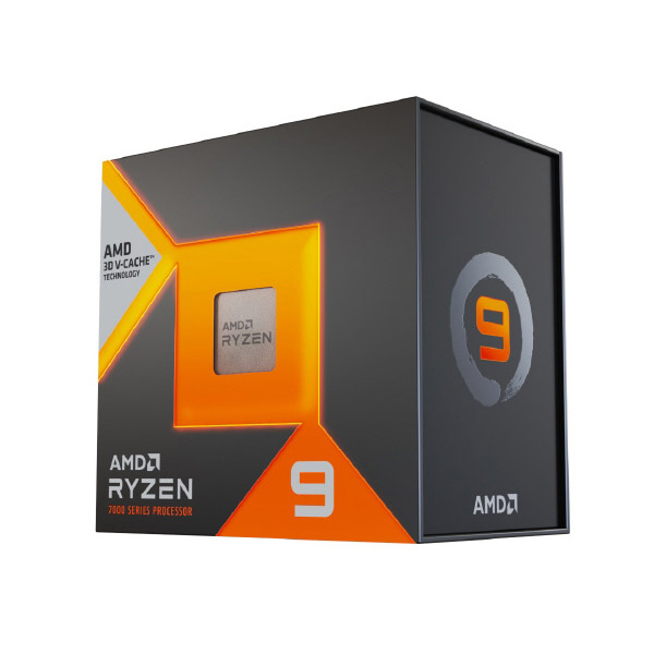 CPU〕AMD Ryzen9 7950X3D W/O Cooler (16C/32T4.2Ghz120W)  100-100000908WOF｜の通販はソフマップ[sofmap]