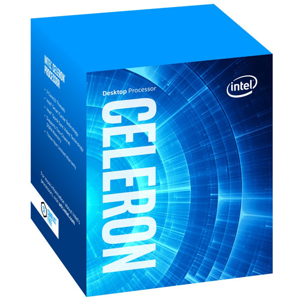Intel Celeron G3900 LGA1151 7個