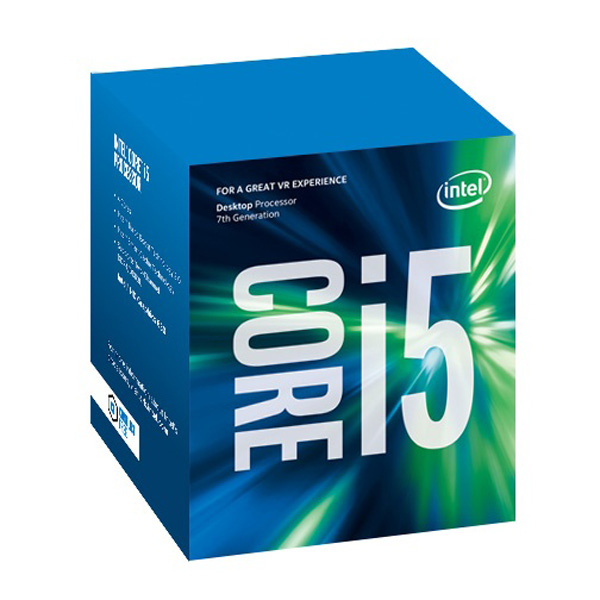 ジャンク CPU Core i5 7500