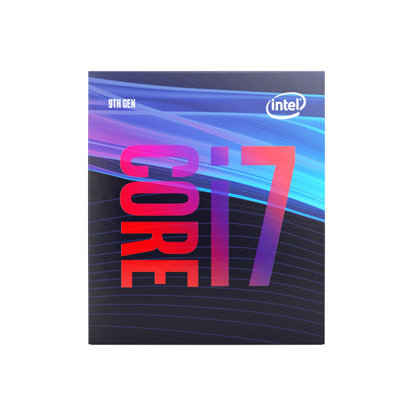Intel Core i7 9700 BOX 新品