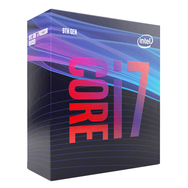 Intel CPU  Core i7-9700  ジャンク