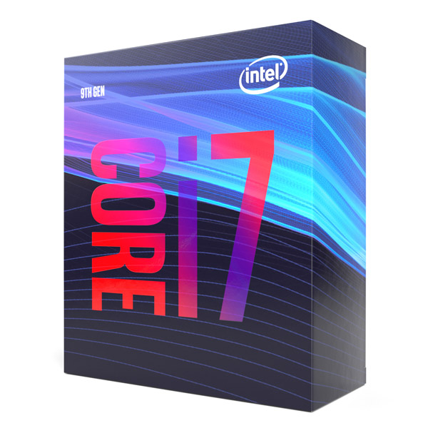 Intel CPU  Core i7-9700  ジャンク