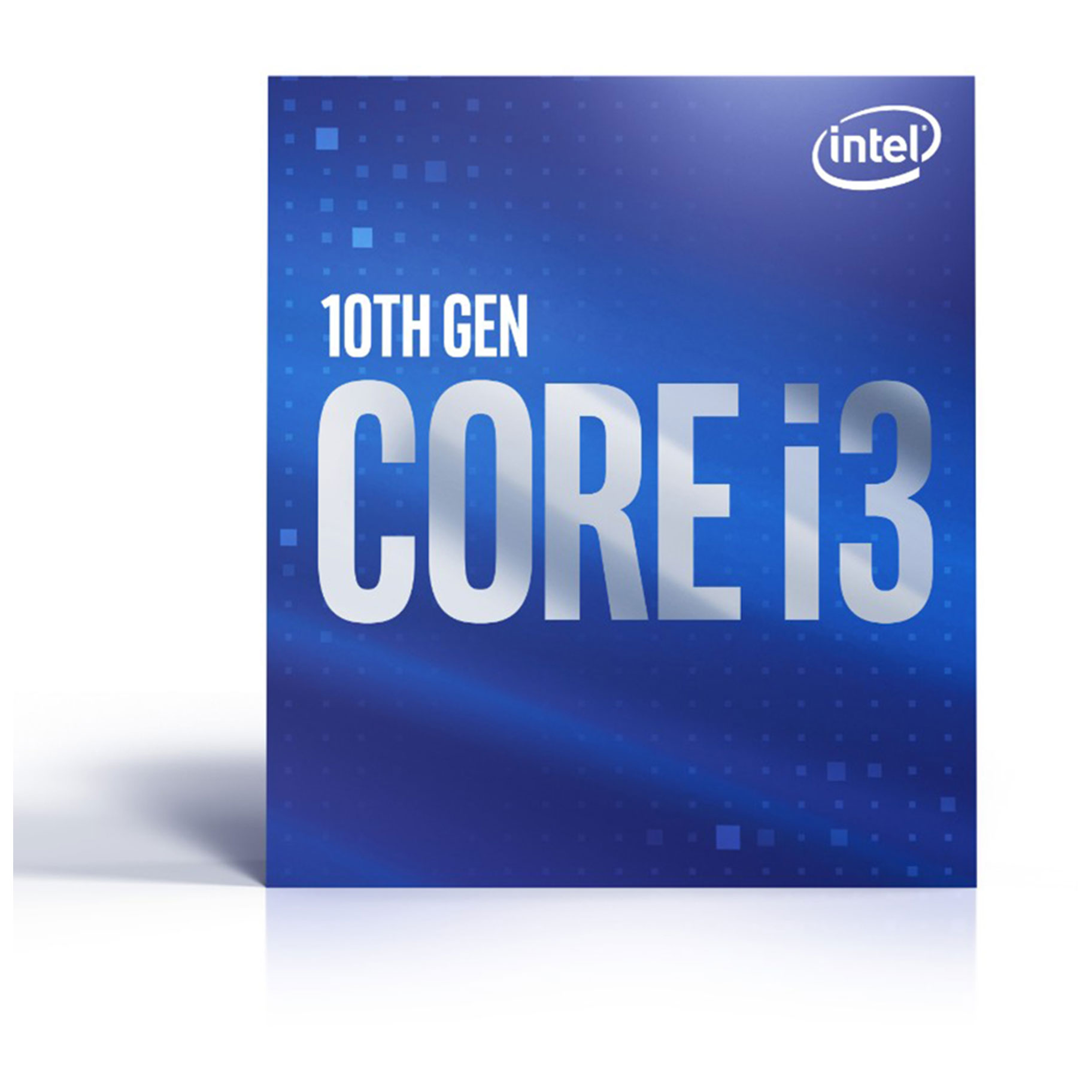 インテル Intel CPU Core i3-10105