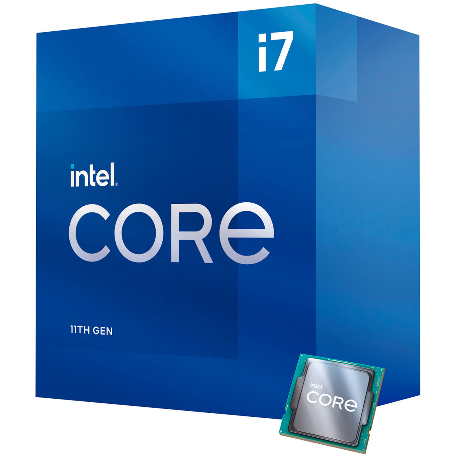 〔CPU〕Intel Core i7-11700 Processor BX8070811700