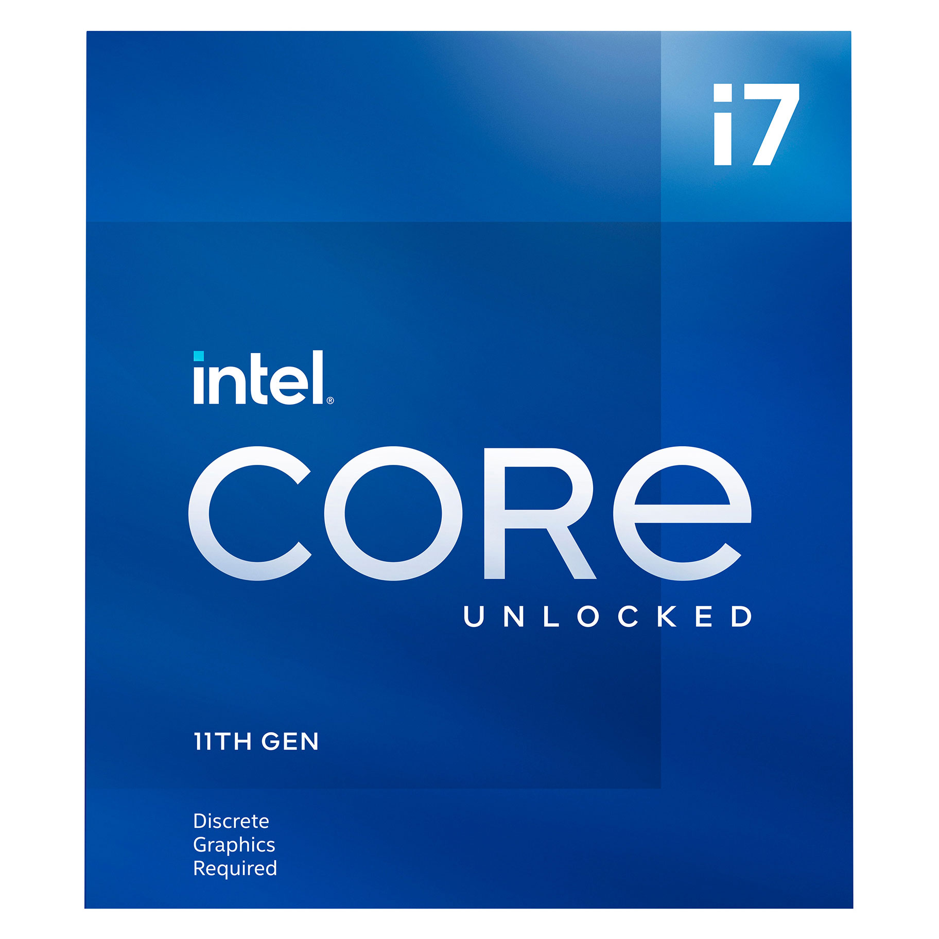 CPU〕Intel Core i7-11700KF Processor BX8070811700KF｜の通販は