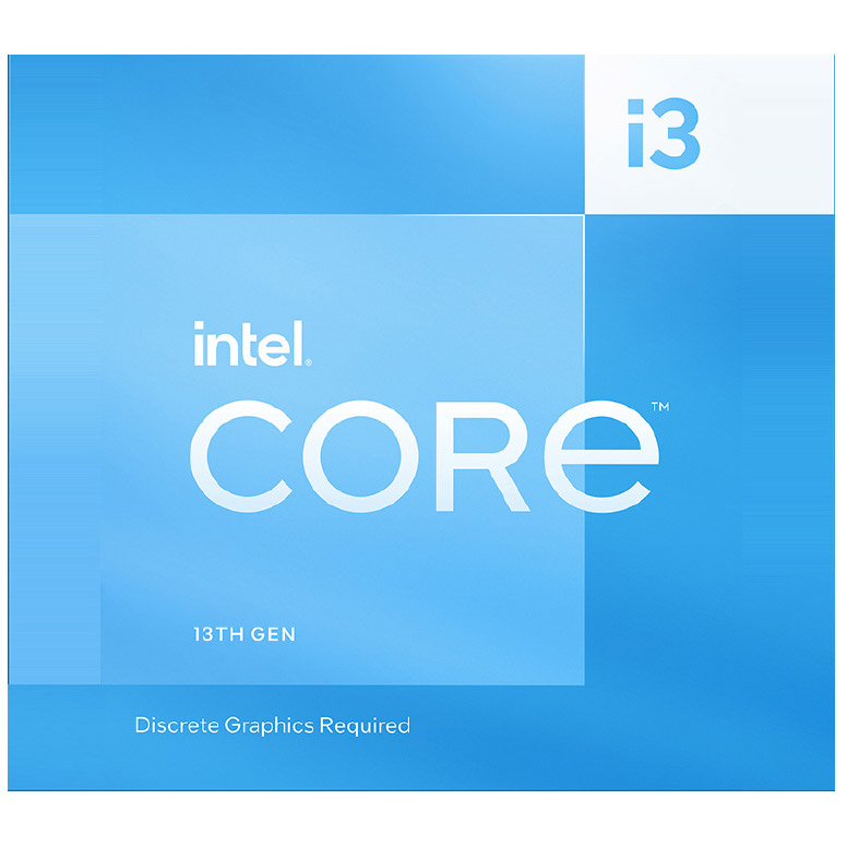 中古】Core i3 13100F 〔3.4GHz／LGA 1700〕 [2133068106891] - リコレ