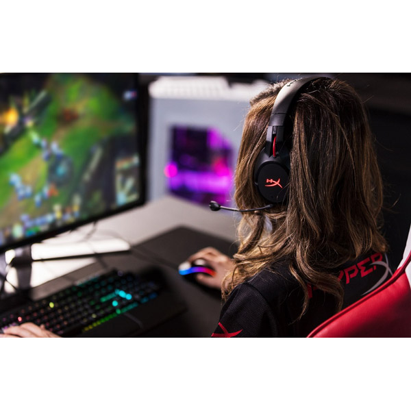 kingston hyperx cloud flight wireless gaming headset