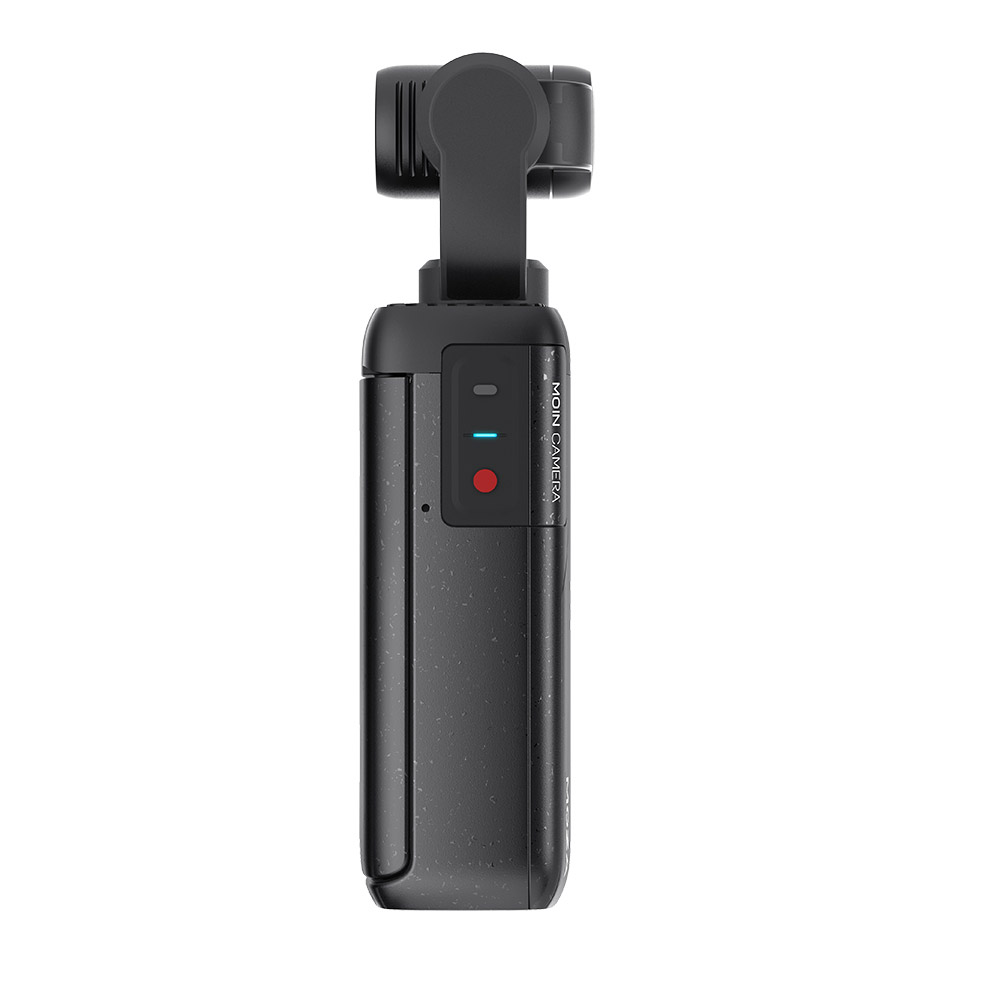 MOIN Camera 3軸モーター搭載4Kジンバルカメラ MPC01｜の通販は 