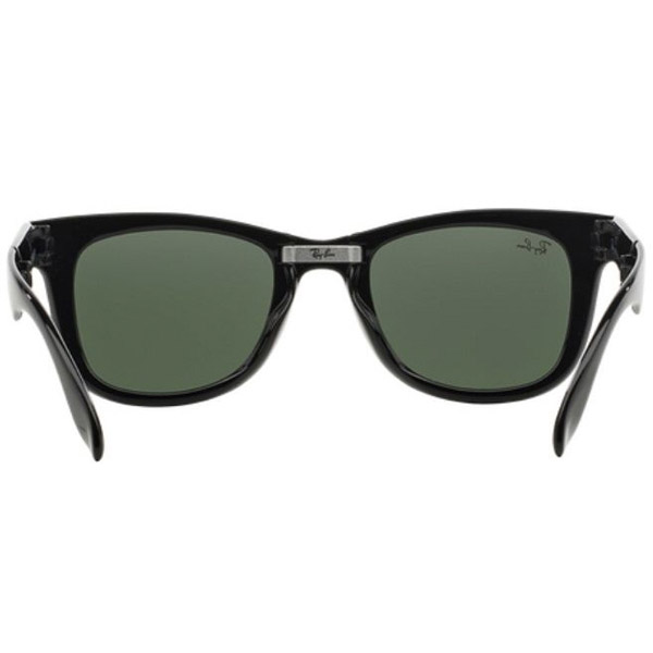 RayBan WAYFARER FOLDING（ブラック/グリーンクラシックG-15）RB4105