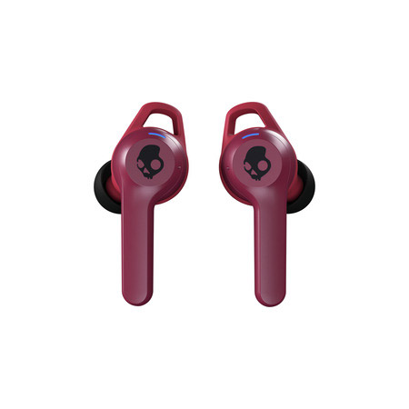 フルワイヤレスイヤホン INDY EVO（インディエボ） Deep Red S2IVW-N741 ［ワイヤレス(左右分離) /Bluetooth対応］