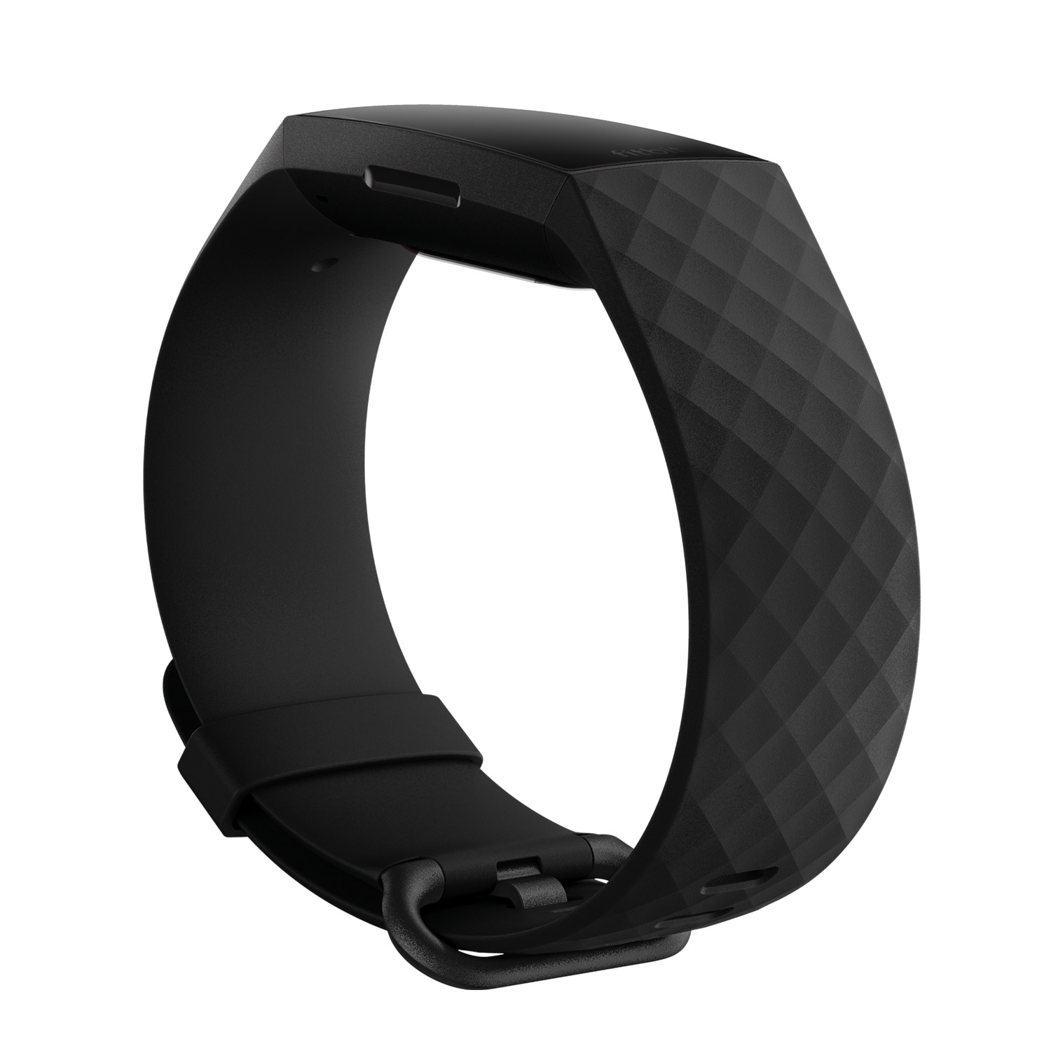 Fitbit Charge4 GPS搭載フィットネストラッカー 黒 black-