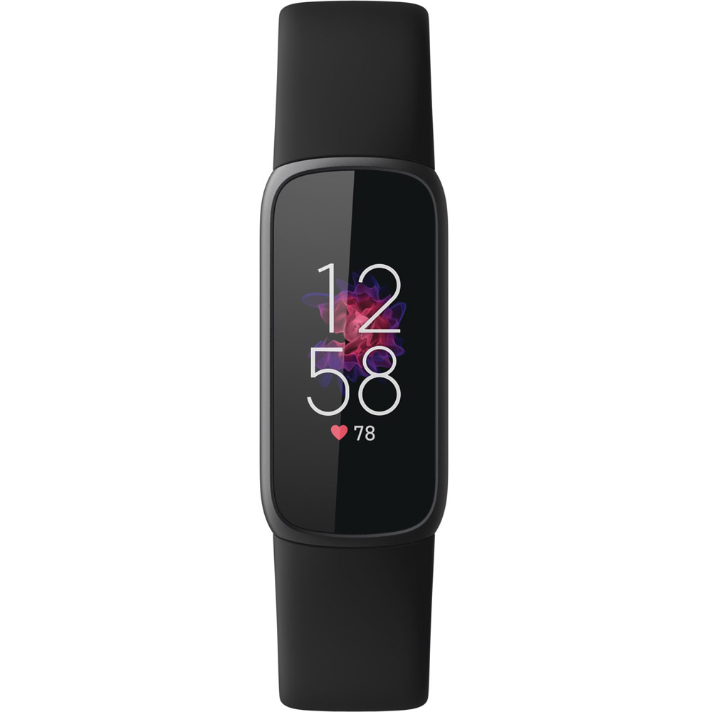 Fitbit Luxe フィットネストラッカー ブラック/グラファイト L/Sサイズ FB422BKBK-FRCJK｜の通販はソフマップ[sofmap]