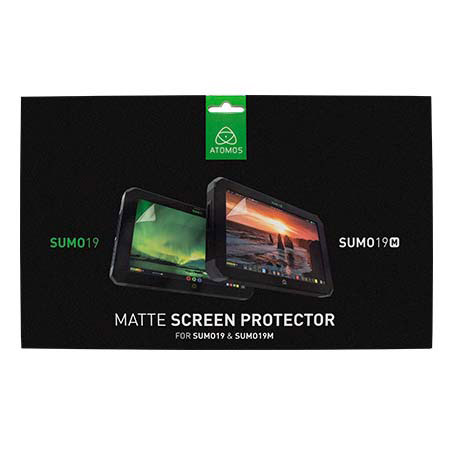 Screen Protector for SUMO 19／SUMO 19M ATOMLCDP02｜の通販は