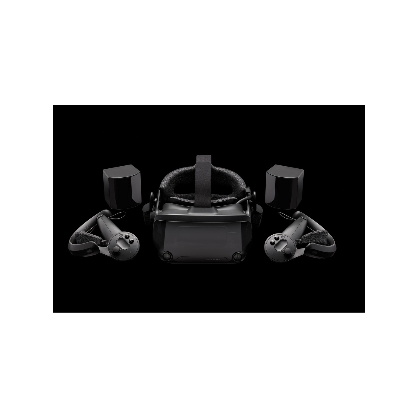 VRヘッドセット] VALVE INDEX VRキット 2020年3月発売モデル V003683