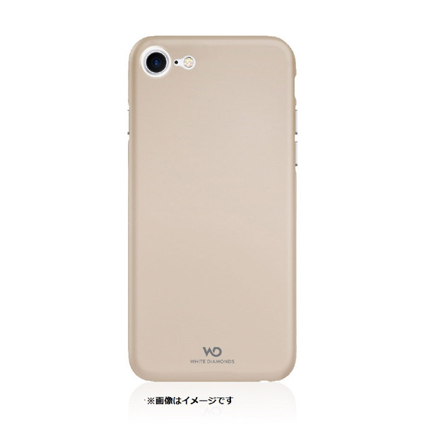 iPhone 8 Ultra Thin Iced Case ゴールド 1357UTI03｜の通販は ...