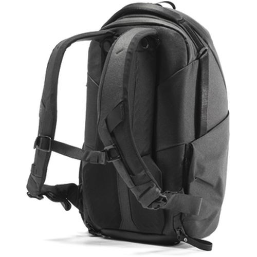 エブリデイ バックパック ジップ 15L ブラック BEDBZ-15-BK-2 ［15