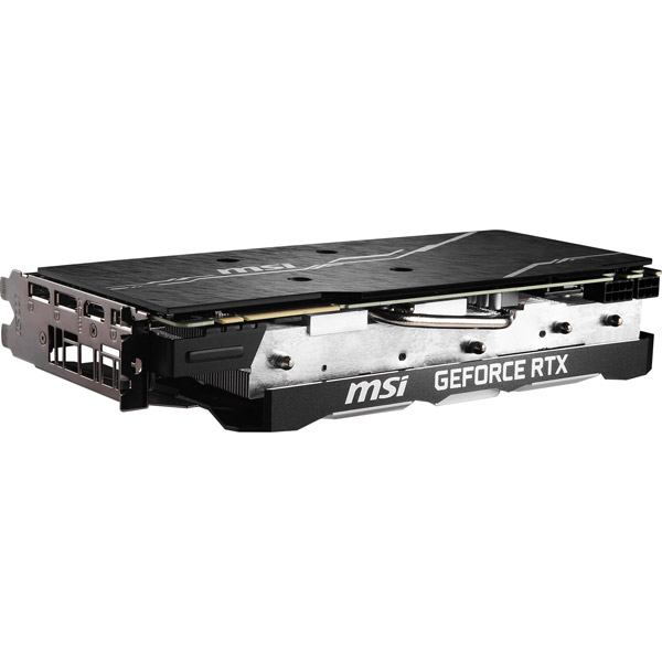 グラフィックボード MSI GeForce RTX 2080 SUPER VENTUS XS OC