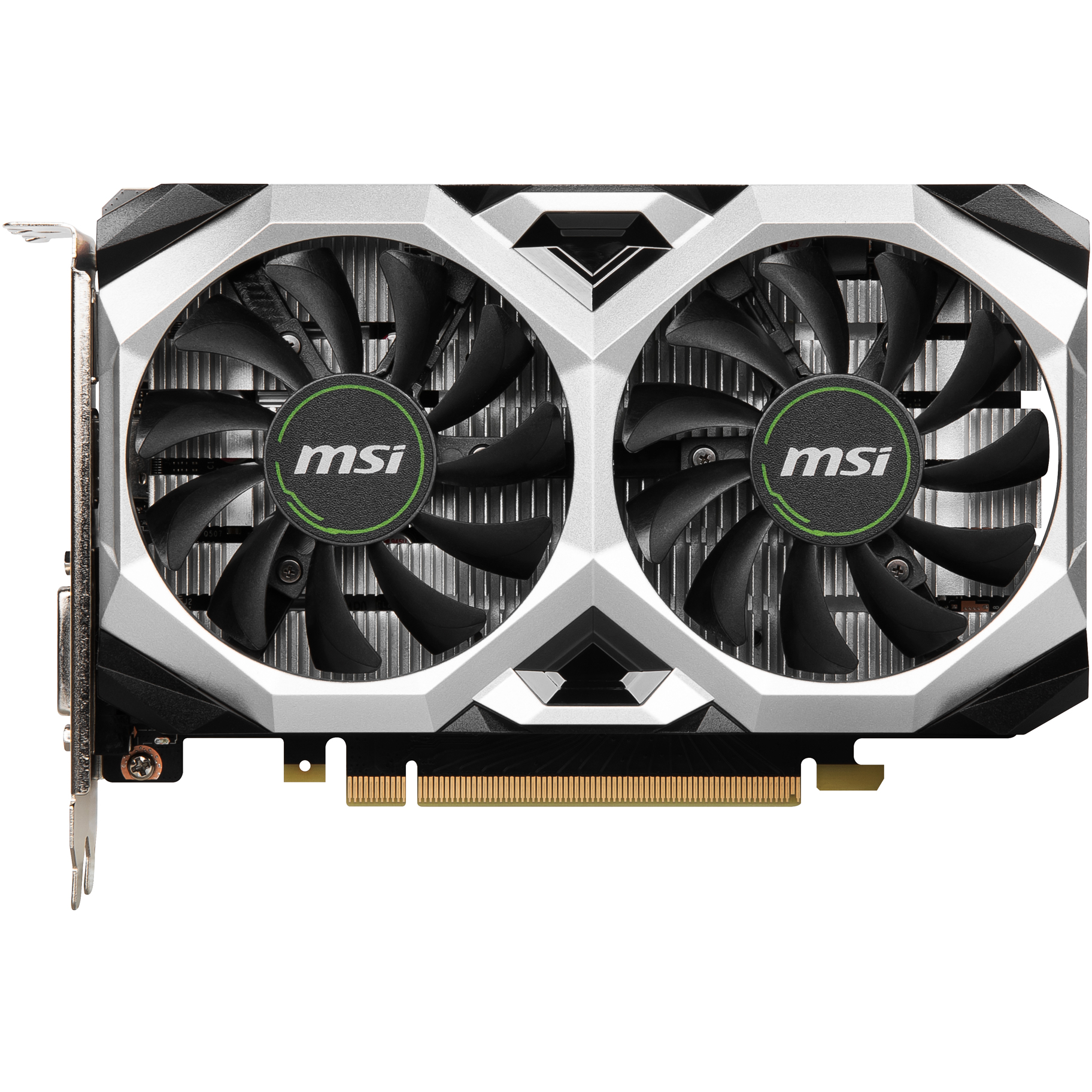 グラフィックボード GeForce GTX 1650 D6 VENTUS XS OCV1 ［4GB