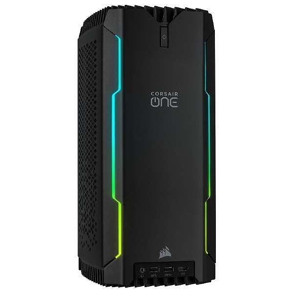 Cs Jp ゲーミングデスクトップパソコン One I164 モニター無し Hdd 2tb メモリ 32gb 年5月モデル Corsair コルセア