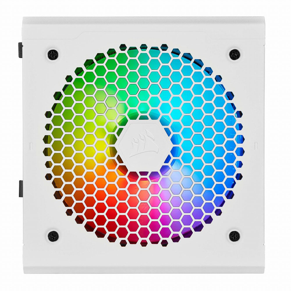 PC電源 CX750F RGB WHT ホワイト CP-9020227-JP ［750W /ATX /Bronze］