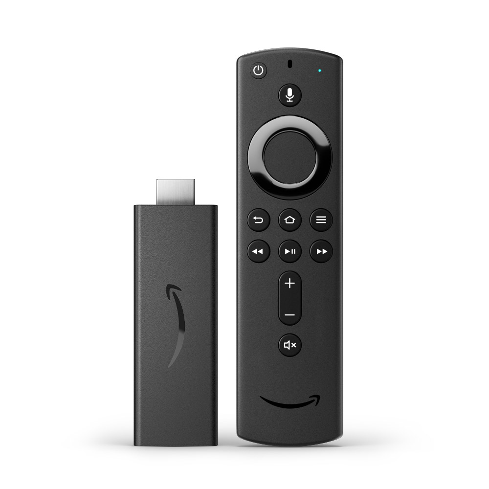 Fire TV Stick 第2世代 リモコン のみ - 映像機器