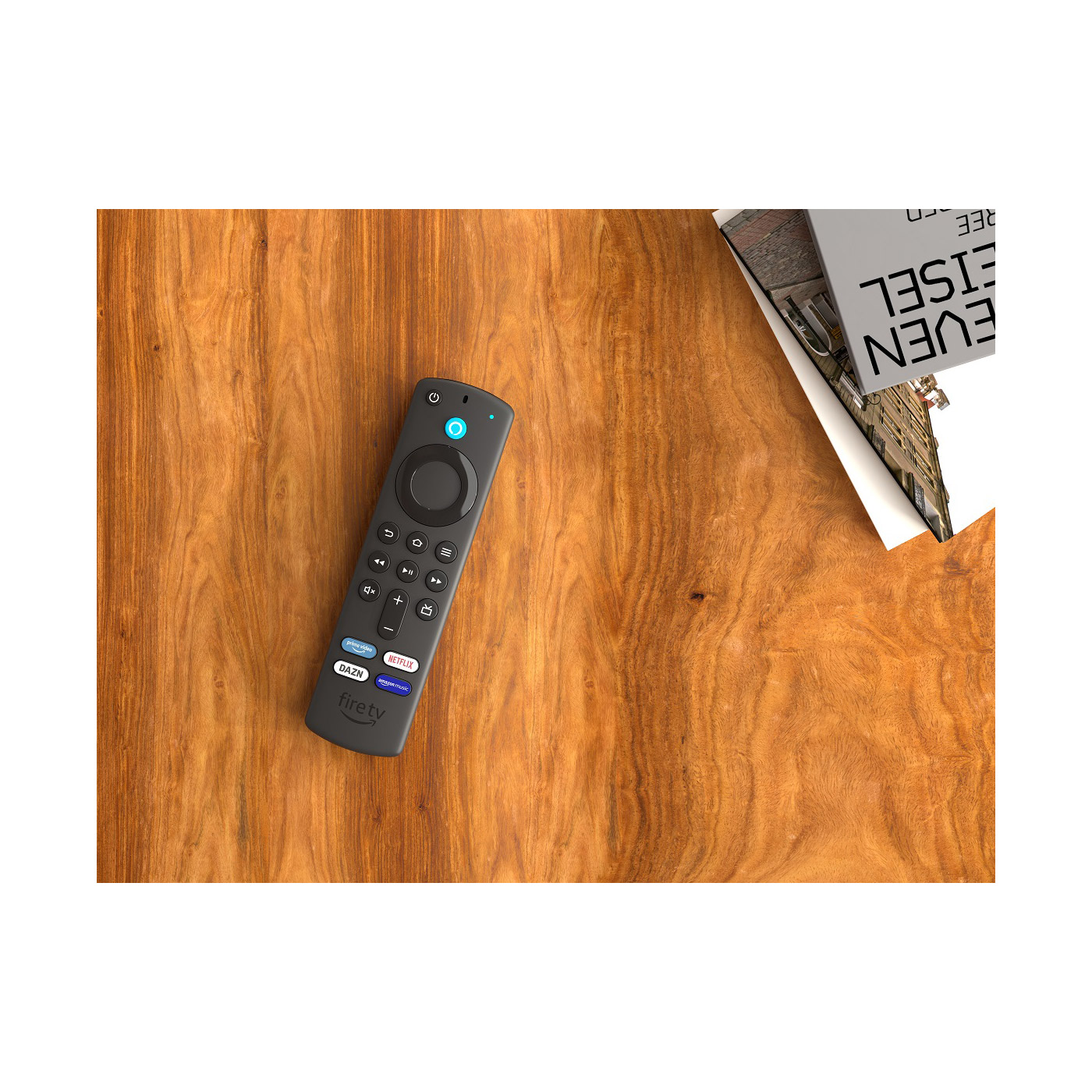 Fire TV Stick - Alexa対応音声認識リモコン（第3世代）付属 ストリーミングメディアプレーヤー B08C1LR9RC