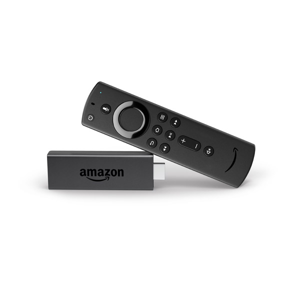 Fire TV Stick - Alexa対応音声認識リモコン付属 Amazon ブラック