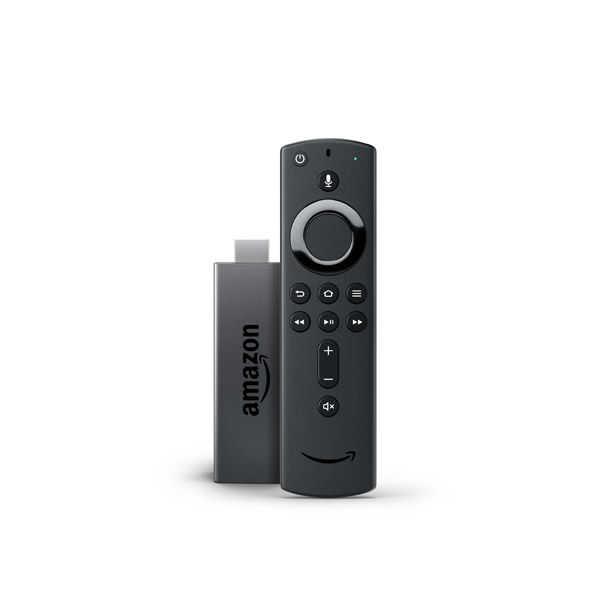 Fire TV Stick - Alexa対応音声認識リモコン付属 Amazon ブラック ...