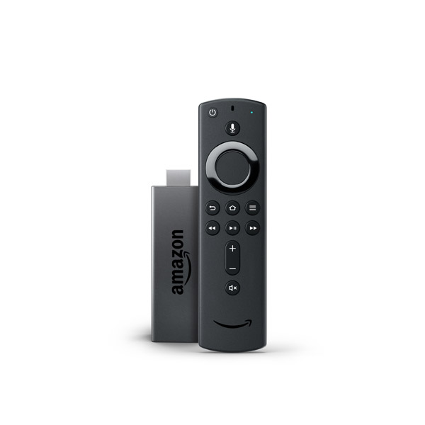 新登場 Fire TV Stick - Alexa対応音声認識リモコン付属