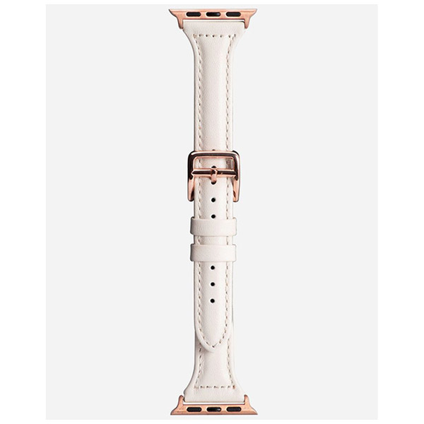 APPLE WATCH BAND OFF-WHITE オフホワイト WB-4203｜の通販は