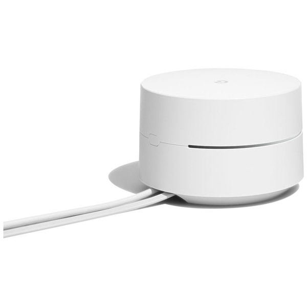 NEW新品Google Google Wifi GA00157-JP ホワイト 2台セットの通販 by ichipapa's  shop｜グーグルならラクマPC周辺機器