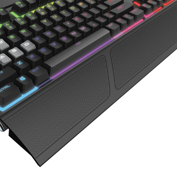 Corsair Gaming Strafe RGB Cherry MX Brown CH 9000094 BR - - 3D