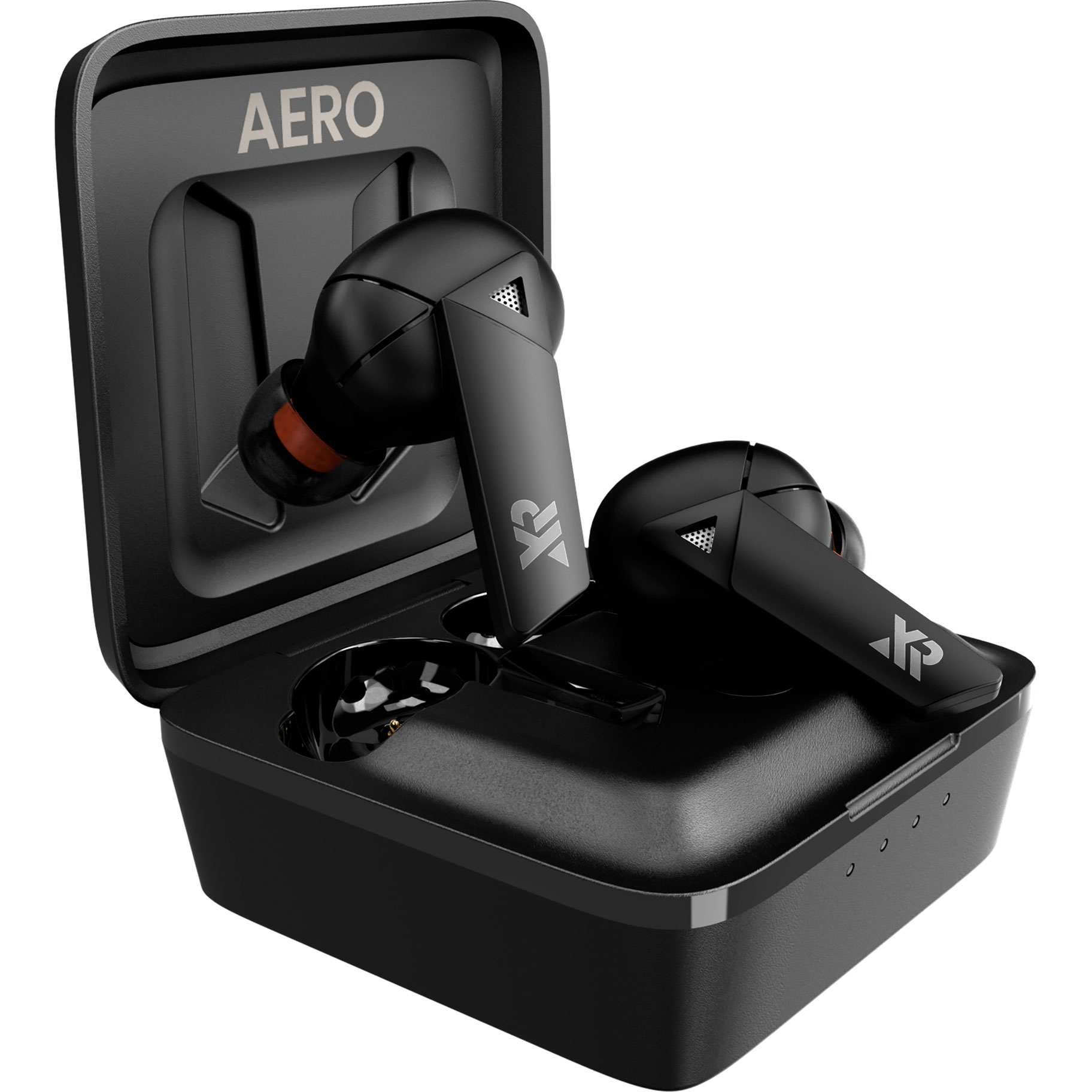XRD-XAW-01 ゲーミングヘッドセット AERO Wireless ブラック ［ワイヤレス（Bluetooth） /両耳  /イヤホンタイプ］｜の通販はソフマップ[sofmap]