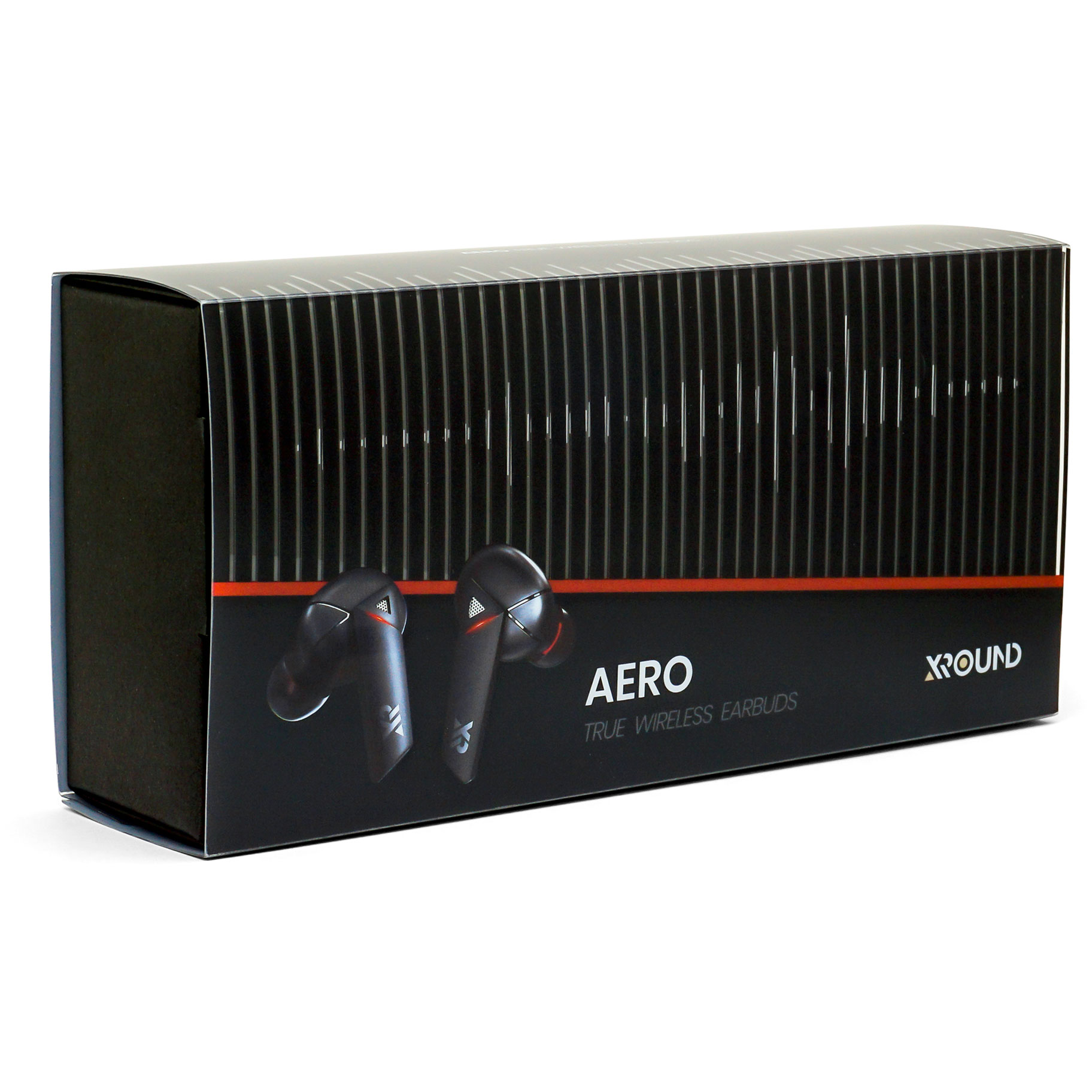 XRD-XAW-01 ゲーミングヘッドセット AERO Wireless ブラック ［ワイヤレス（Bluetooth） /両耳  /イヤホンタイプ］｜の通販はソフマップ[sofmap]