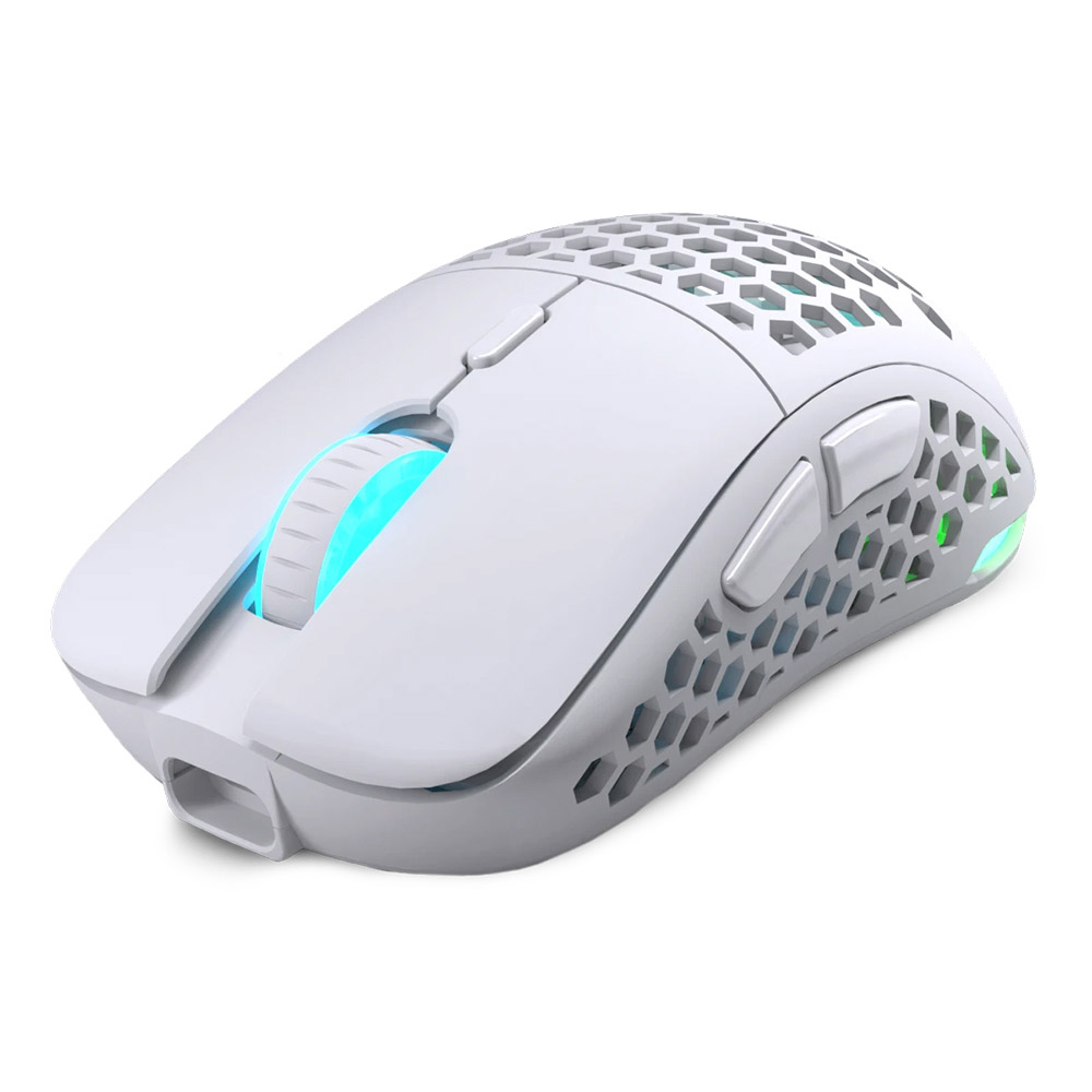 ゲーミングマウス ウルトラカスタム Symm 1 ホワイト pw-ultra-custom 