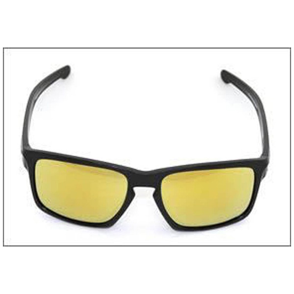 OAKLEY SLIVER【アジアフィット】（ポリッシュドブラック/24K
