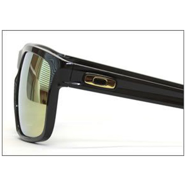 OAKLEY SLIVER【アジアフィット】（ポリッシュドブラック/24K
