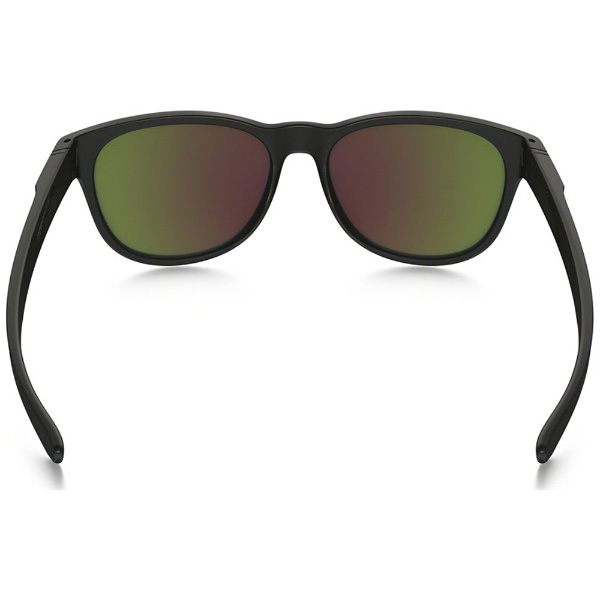 Stringer OO9315-09［サングラス］ マットブラック/ルビーイリジウム