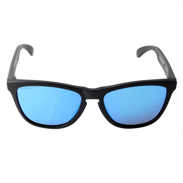 OAKLEY FROGSKINS【アジアフィット】（マットブラック/プリズム
