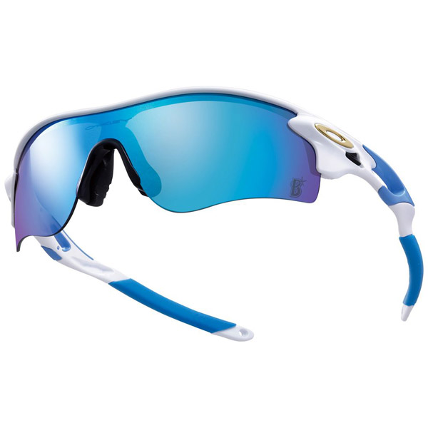 横浜ベイスターズ オークリー サングラス （OAKLEY Japanese