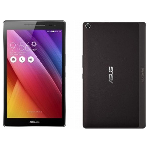 LTE対応］SIMフリータブレット Android 5.0 「ZenPad 8.0 Z380KL」8型