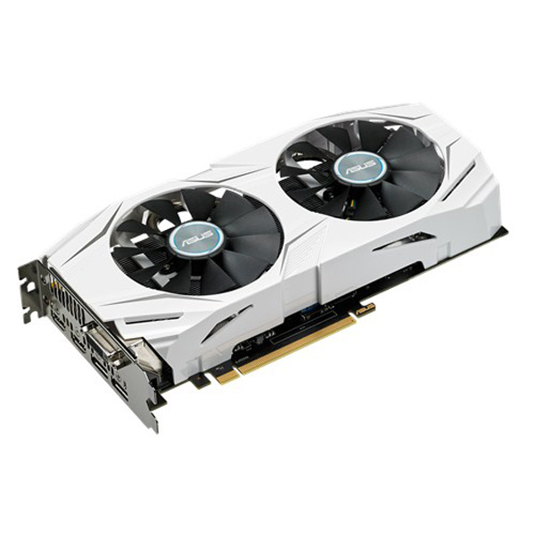 本体のみ ASUS GTX-1070 DUAL-GTX1070-O8G