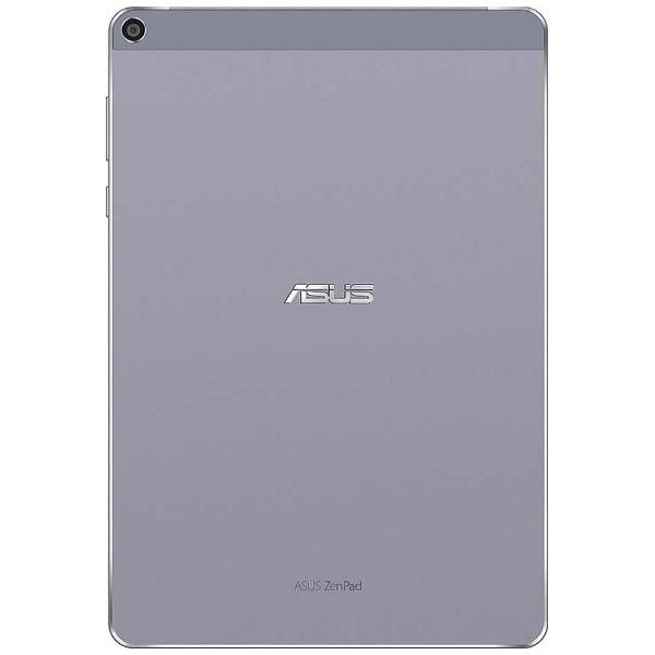 LTE対応】ZenPad 3S 10 スチールブラック ［Z500KL-BK32S4］ 9.7型 ...