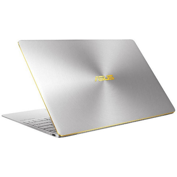 ノートパソコン ZenBook 3 グレー UX390UA-GS ［12.5型 /Windows10 ...