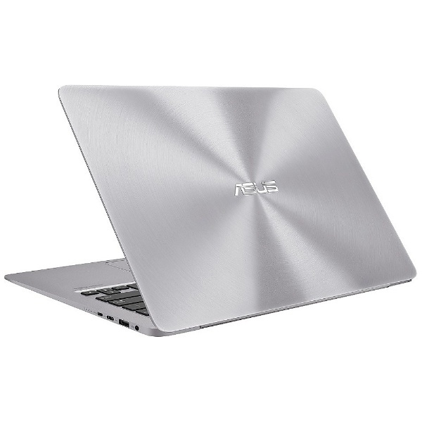 ノートパソコン ZenBook グレー UX330UA-7200S ［13.3型 /Windows10