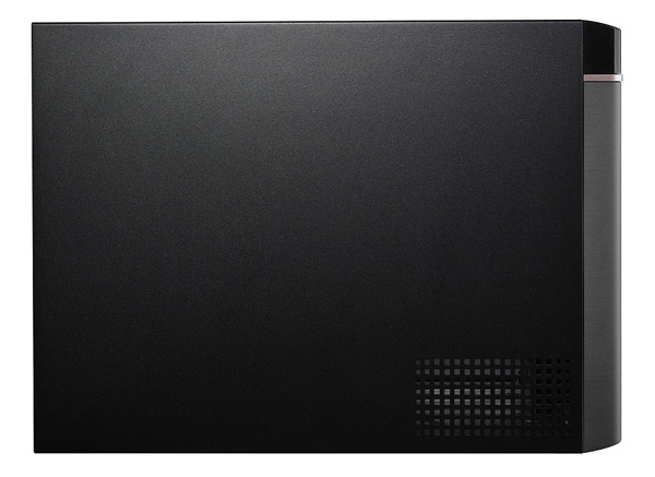 K20CE-J3060 デスクトップパソコン K20CD ダークシルバー ［モニター